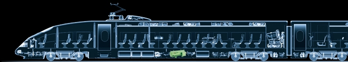 半封式緊湊型螺桿式壓縮機用于火車制冷系統