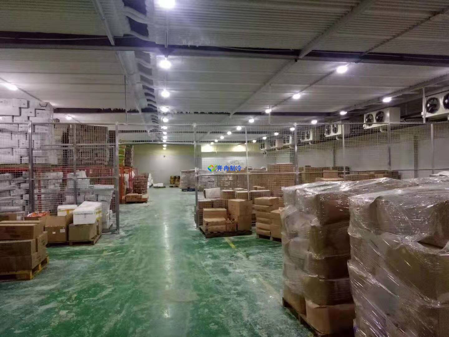 7000立方米的低溫食品冷凍庫建造費用怎么算